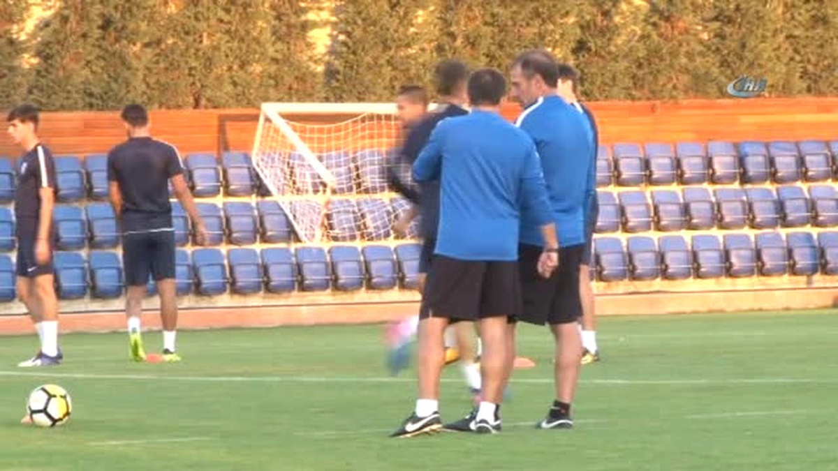 Medipol Başakşehir, Fenerbahçe Maçı Hazırlıklarını Sürdürdü