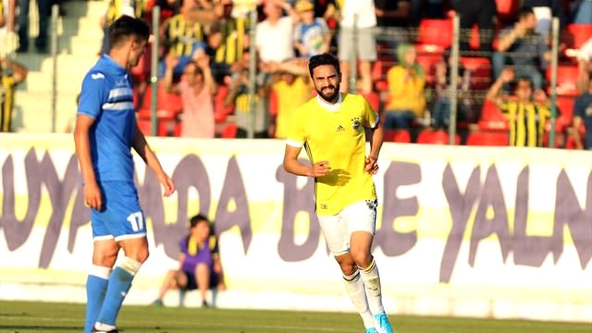 Mehmet Ekici Takımla Çalışmalara Başladı