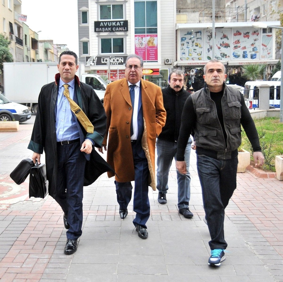 Mersin Büyükşehir Belediyesinde \'İhaleye Fesat Karıştırma\' Davası