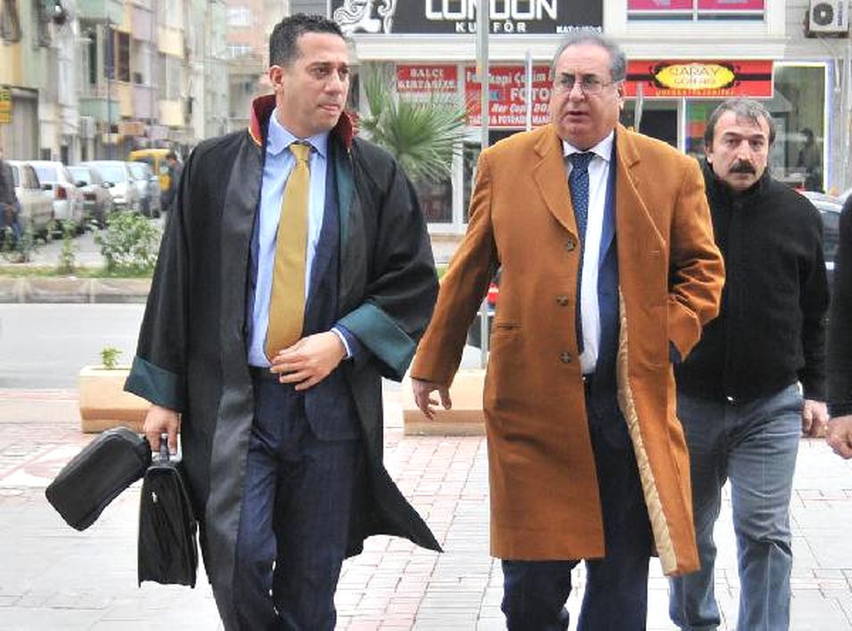 Mersin Büyükşehir\'de \'İhaleye Fesat Karıştırma\' Davasına Devam Edildi