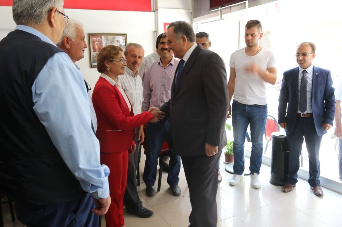 MHP\'li Akçay\'dan CHP\'ye Barzani Çıkışı