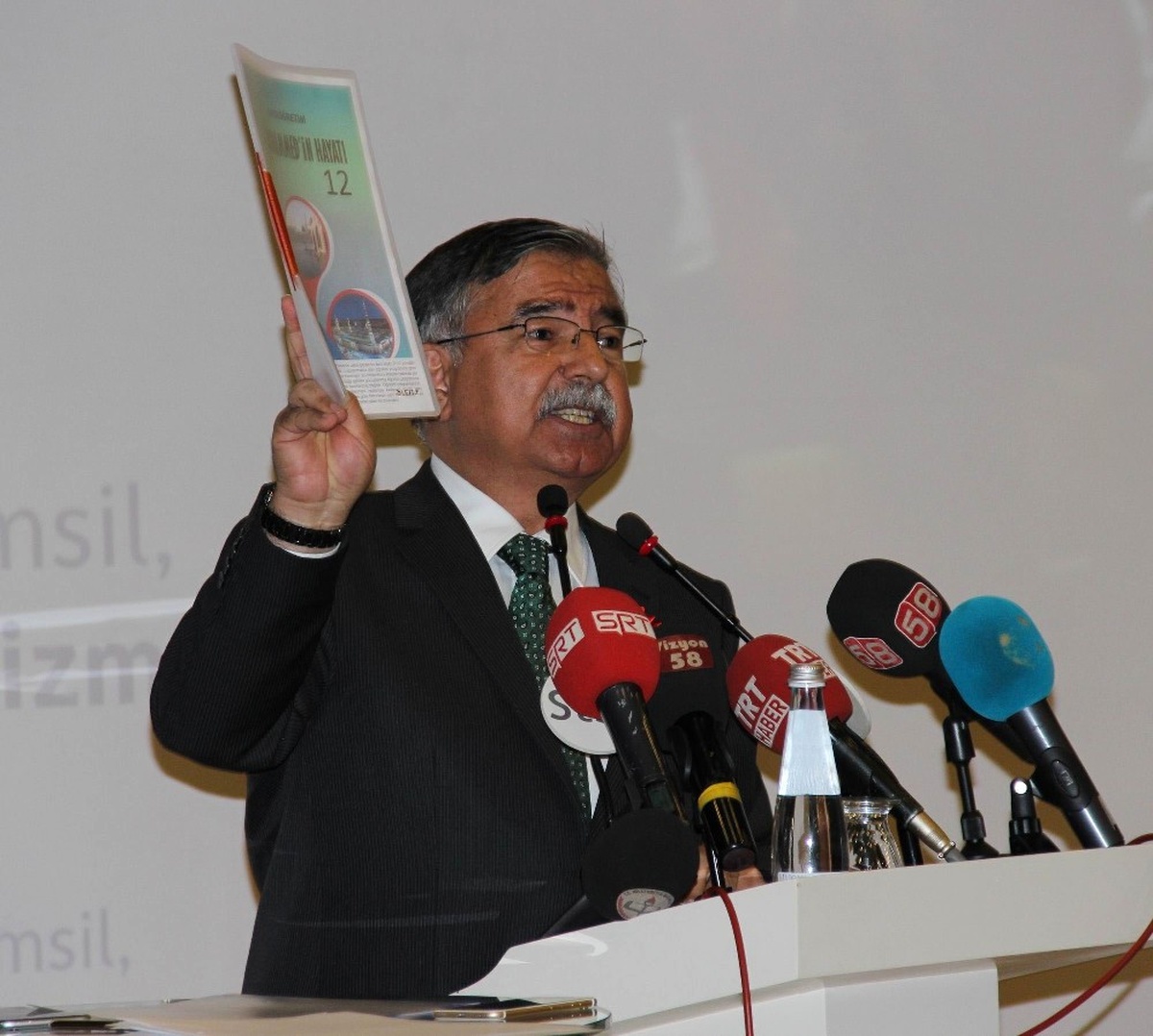Milli Eğitim Bakanı Yılmaz Açıklaması