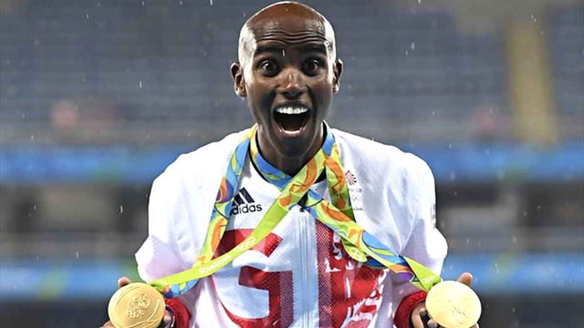 Mo Farah: "Olimpiyat Finalinden Önce Fantezi Futbol Oynadım"