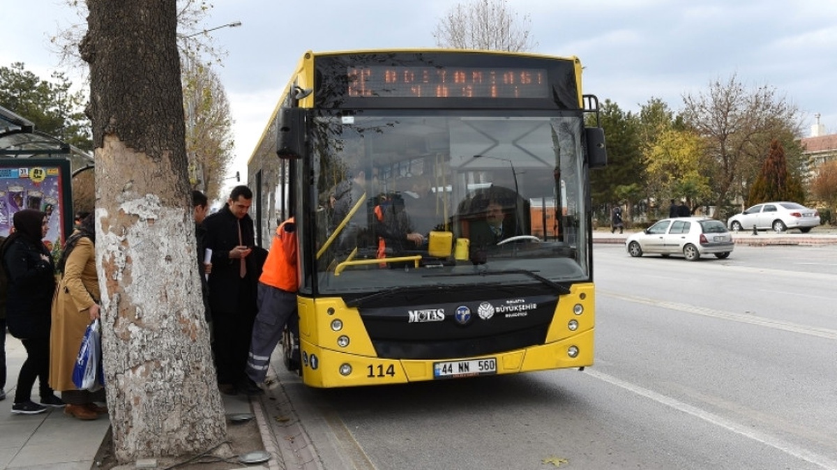 Motaş, Trambüs Seferlerinde Düzenleme Yaptı