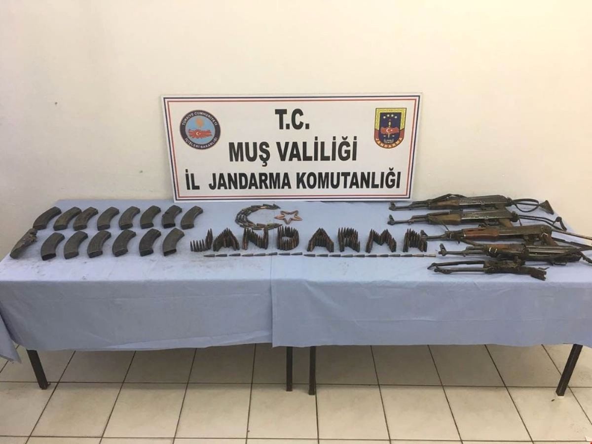 Muş Valiliğinden Operasyon Açıklaması