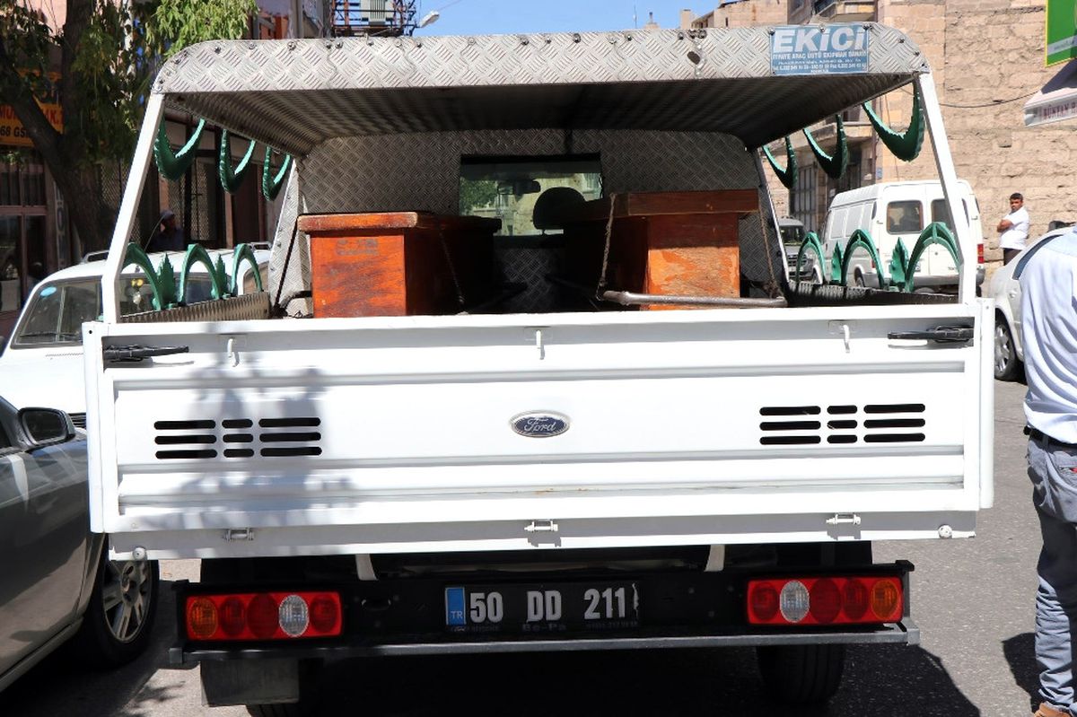 Nevşehir\'de 2 Afgan Çocuk Vahşice Öldürüldü