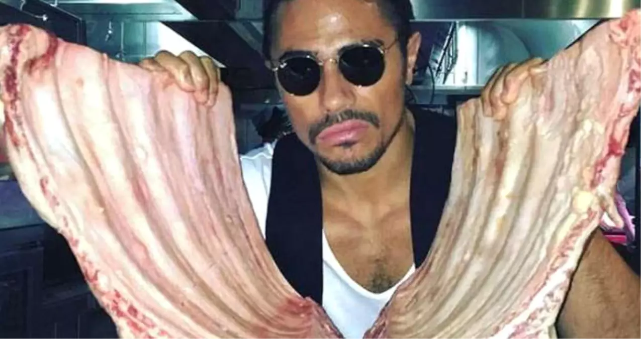 Nusret\'in Yıllar Öncesine Ait Videosunu Gören Şakınlığını Gizleyemedi