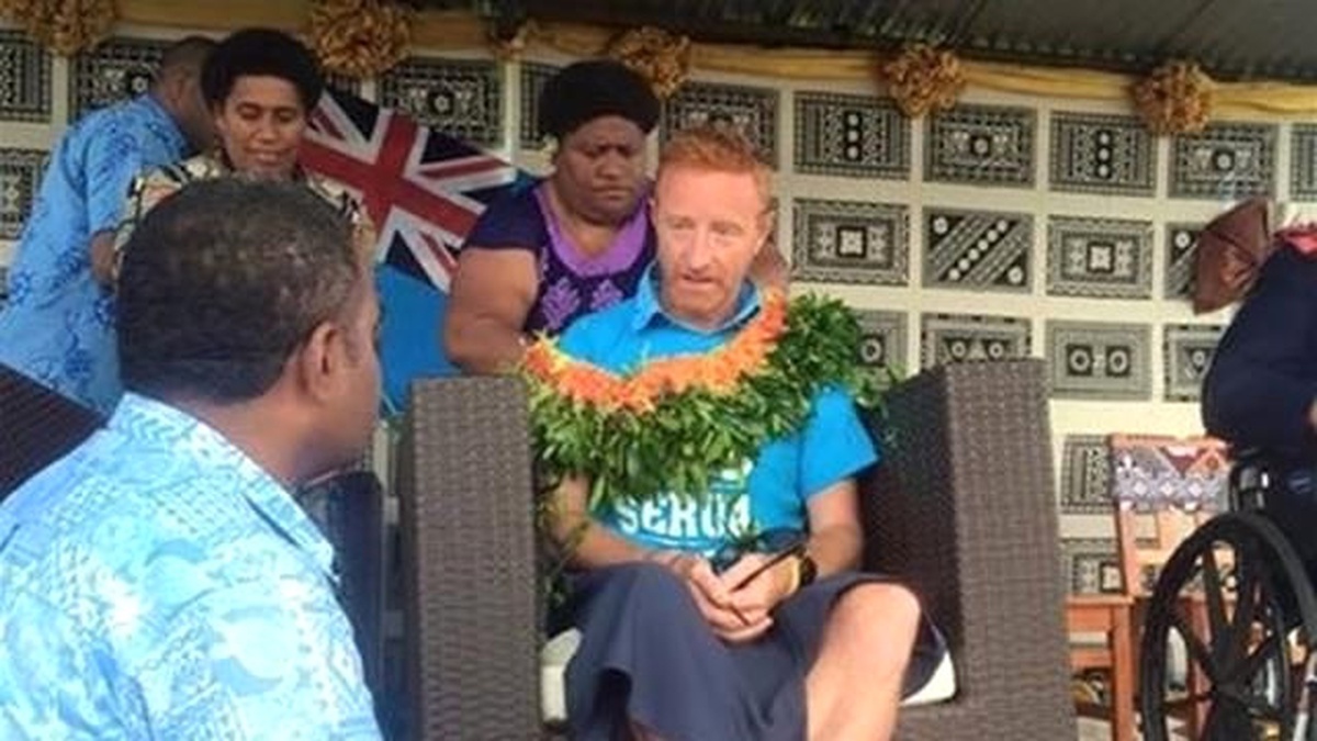 Olimpiyat Şampiyonluğu Fiji\'de "Şeflik" Getirdi