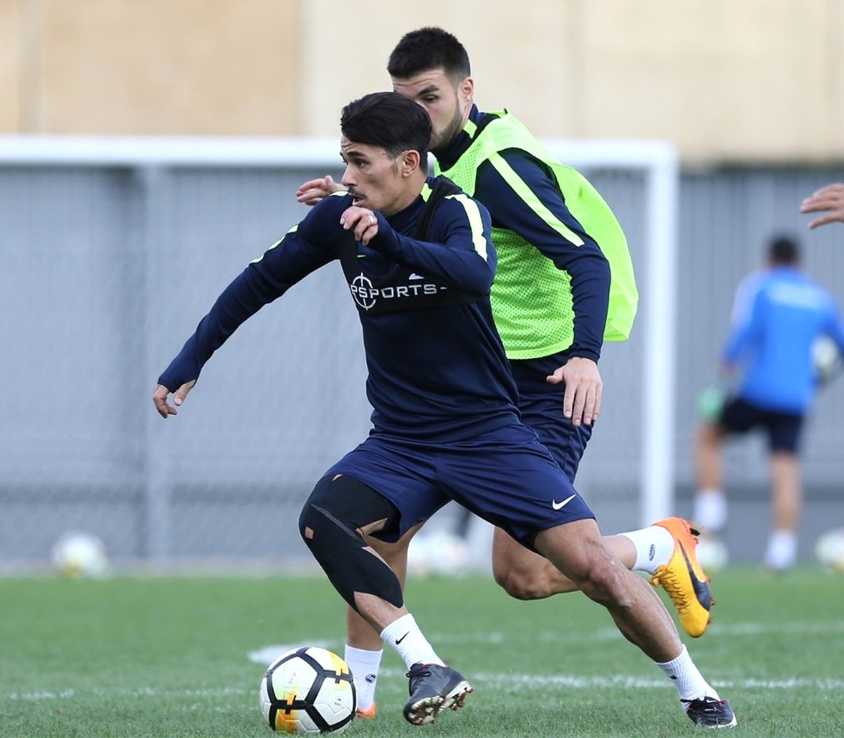 Osmanlıspor Taktik Ağırlıklı Çalıştı