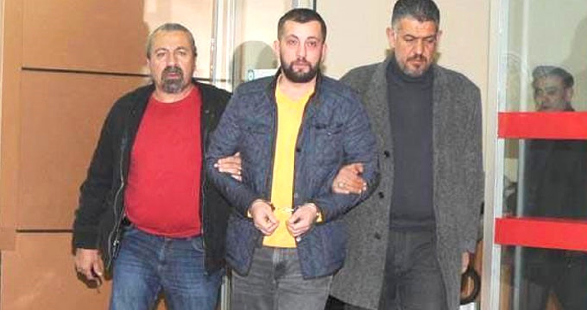 Otomobiline Tekme Attı Diye Öldürdü, 15 Yıl Hapis Cezasına Mahkum Oldu