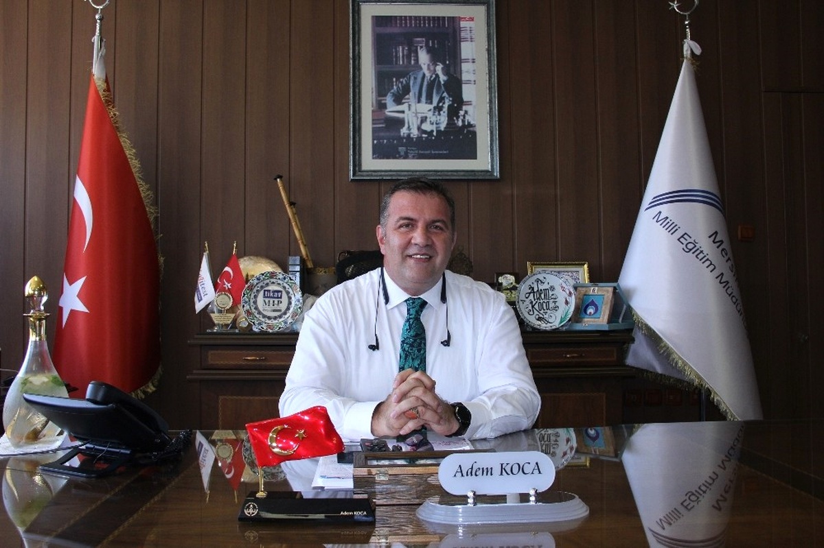 Mersin Yeni Eğitim-öğretim Yılına Hazır