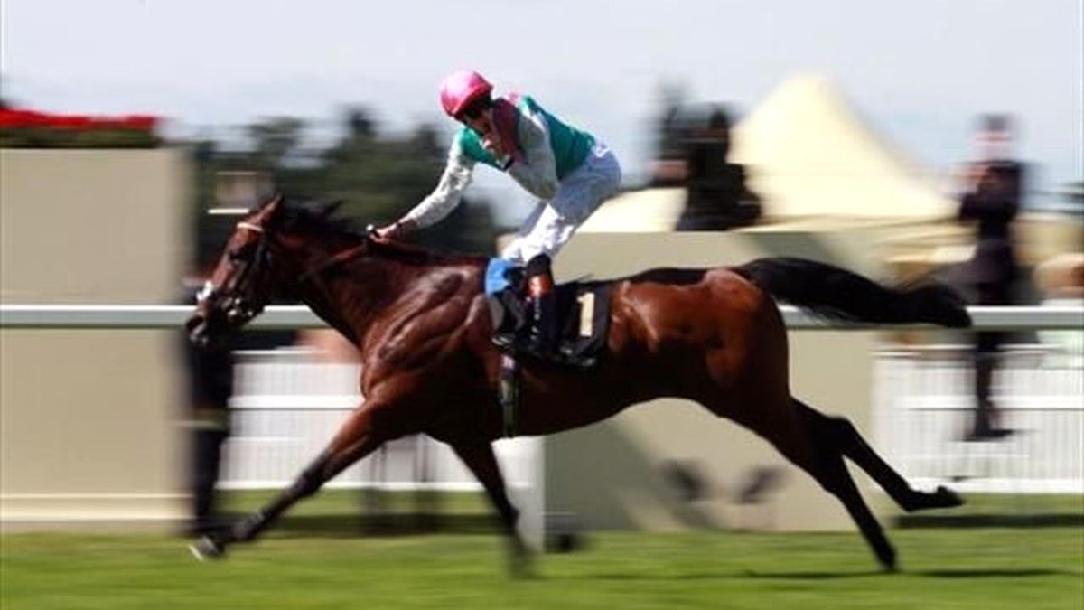 Prince Gibraltar Longines Grosser Preis Von Baden\'de Zirvede