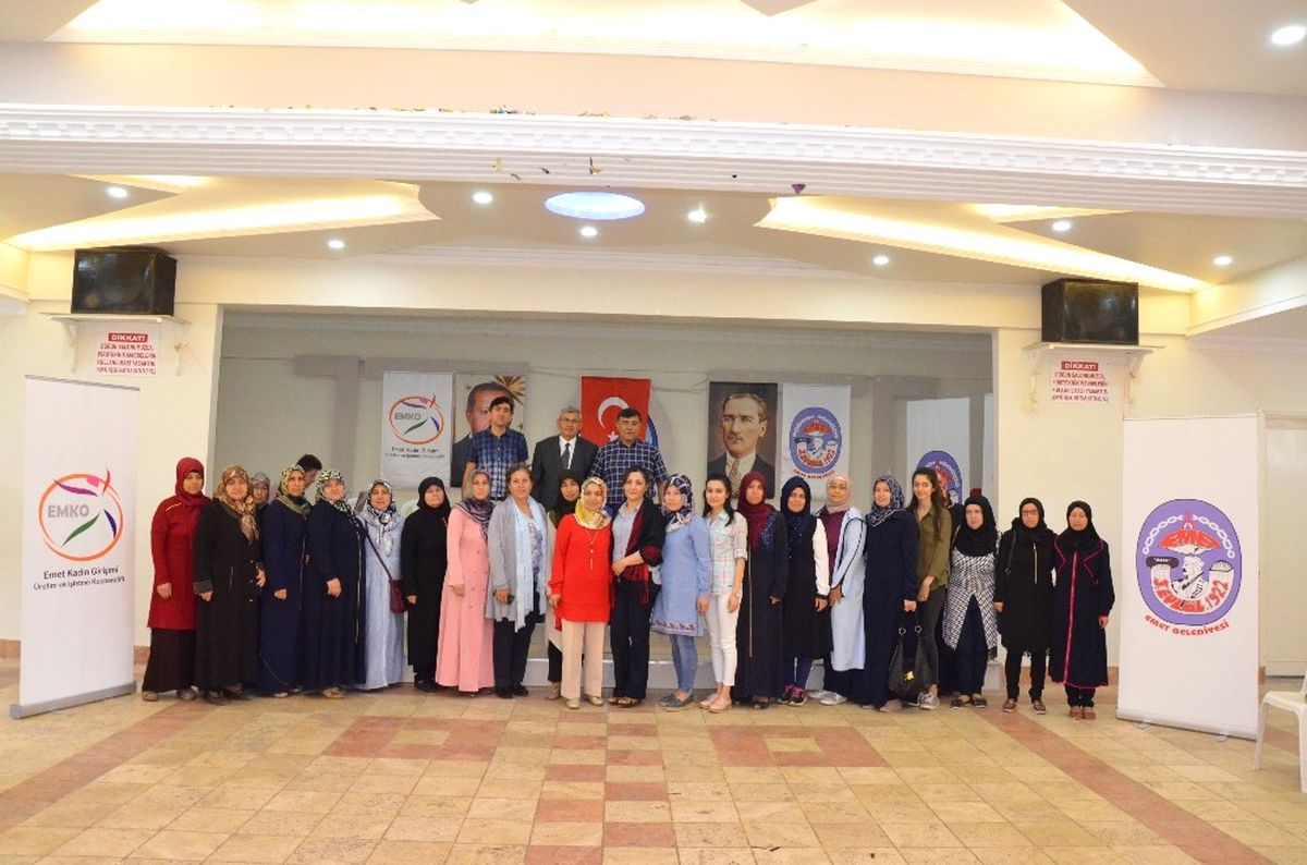 Prof. Dr. Gülnur Hayran Emko Başkanı Oldu