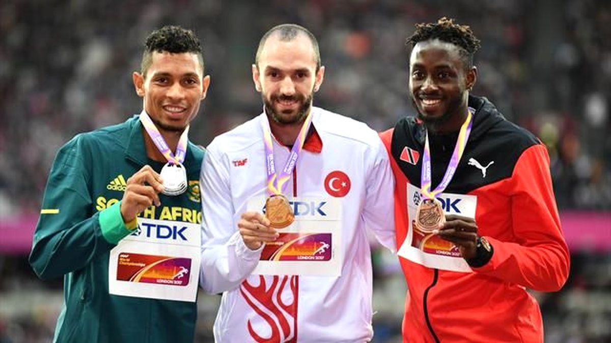 Ramil Guliyev Ayın Atleti Ödülüne Aday