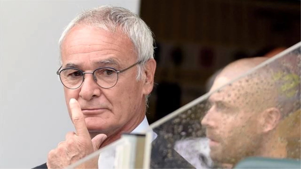 Ranieri Yeni Yuvasında Mutsuz