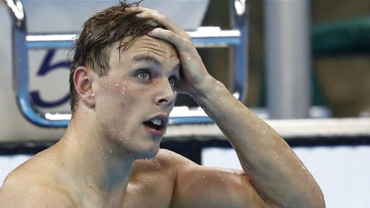 Rio 2016\'nın Genç Yıldızına Taşikardi Teşhisi