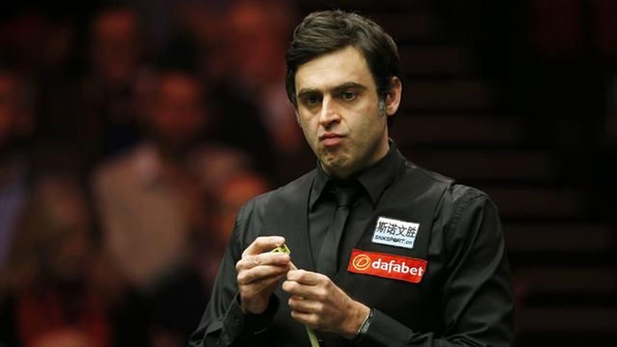 Ronnie O\'sullivan: "Snooker\'ın Messi\'si Olmak İstiyorum"