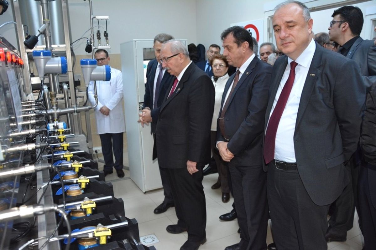 Sağlıklı Su İçmede Tekirdağ İlk 3\'te