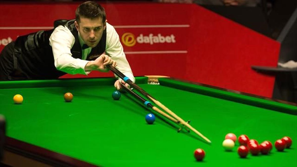 Selby Sürprize İzin Vermedi