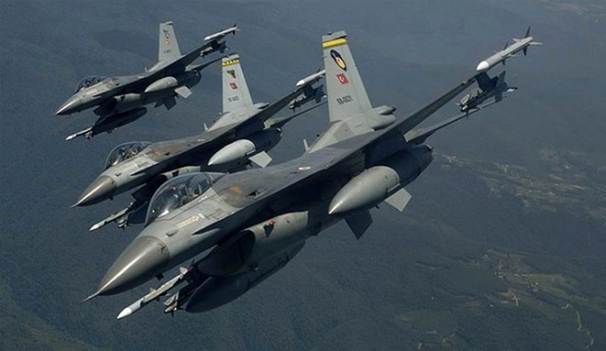 Şırnak ve Ağrı\'da 7 Terörist Etkisiz Hale Getirildi
