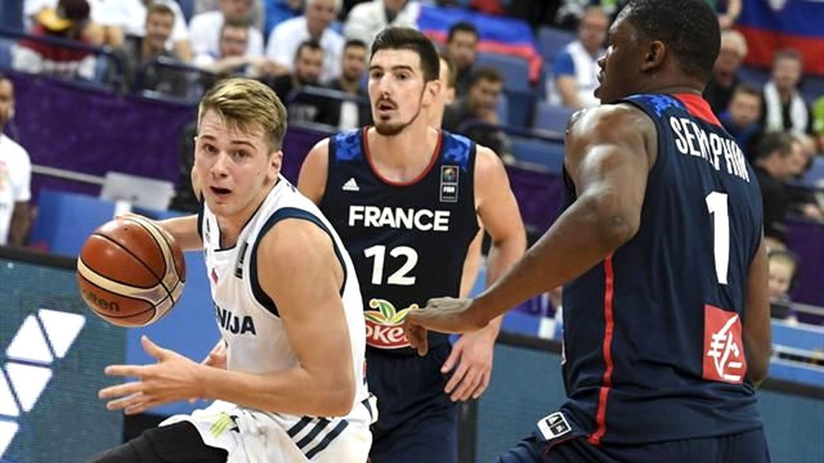 Slovenya Grubunu Namağlup Lider Tamamladı
