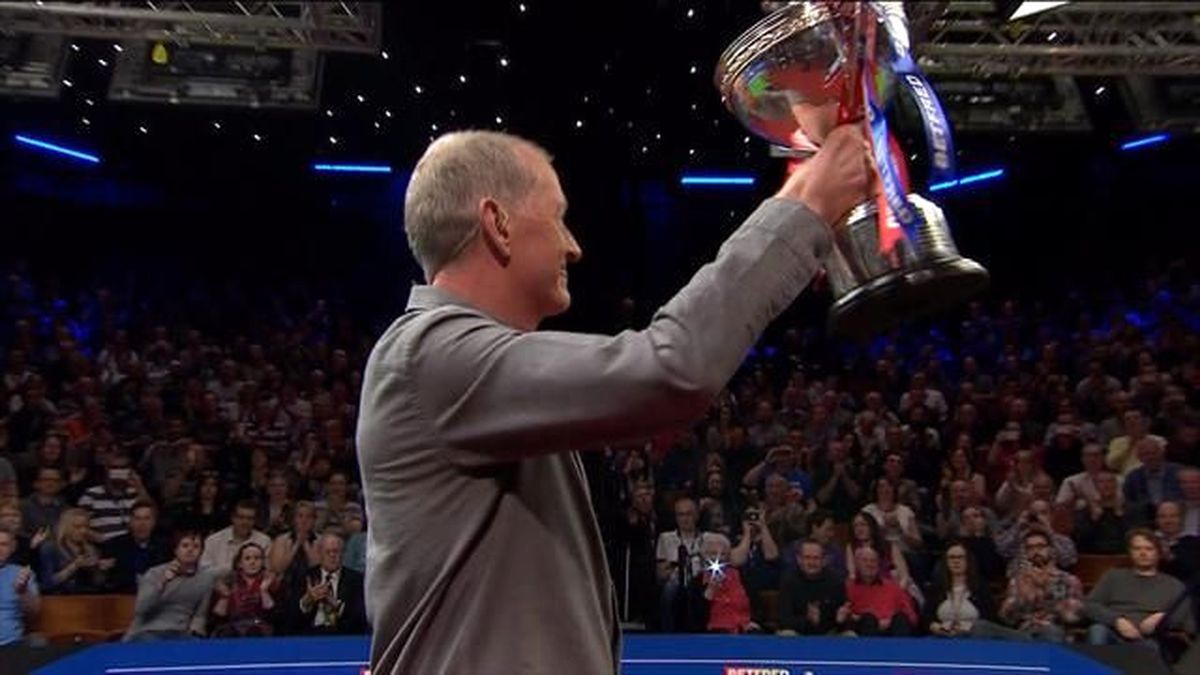 Snooker Efsanesi Emeklilik Kararı Aldı