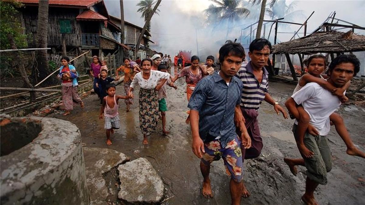 Suudi Arabistan Arakan\'daki İhlalleri Durdurmak İçin Çaba Harcıyor"
