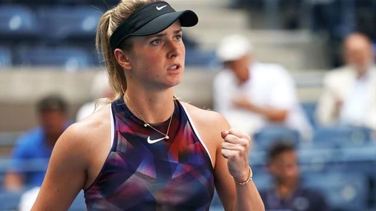 Svitolina Üçüncü Turda