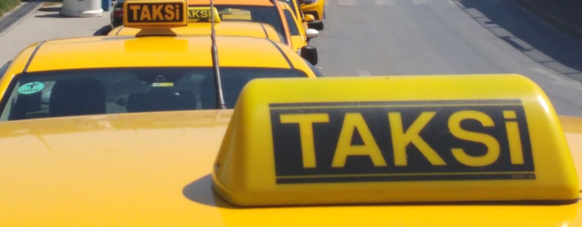 Taksi Ücretlerine Zam Geldi