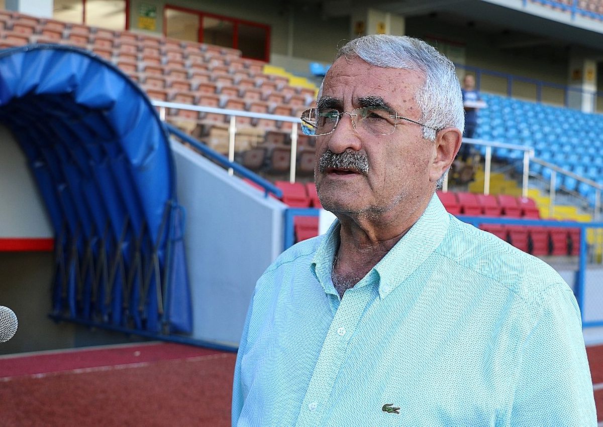 Tankut: "Latovlevici\'nin Gitmesine Karar Verdik"
