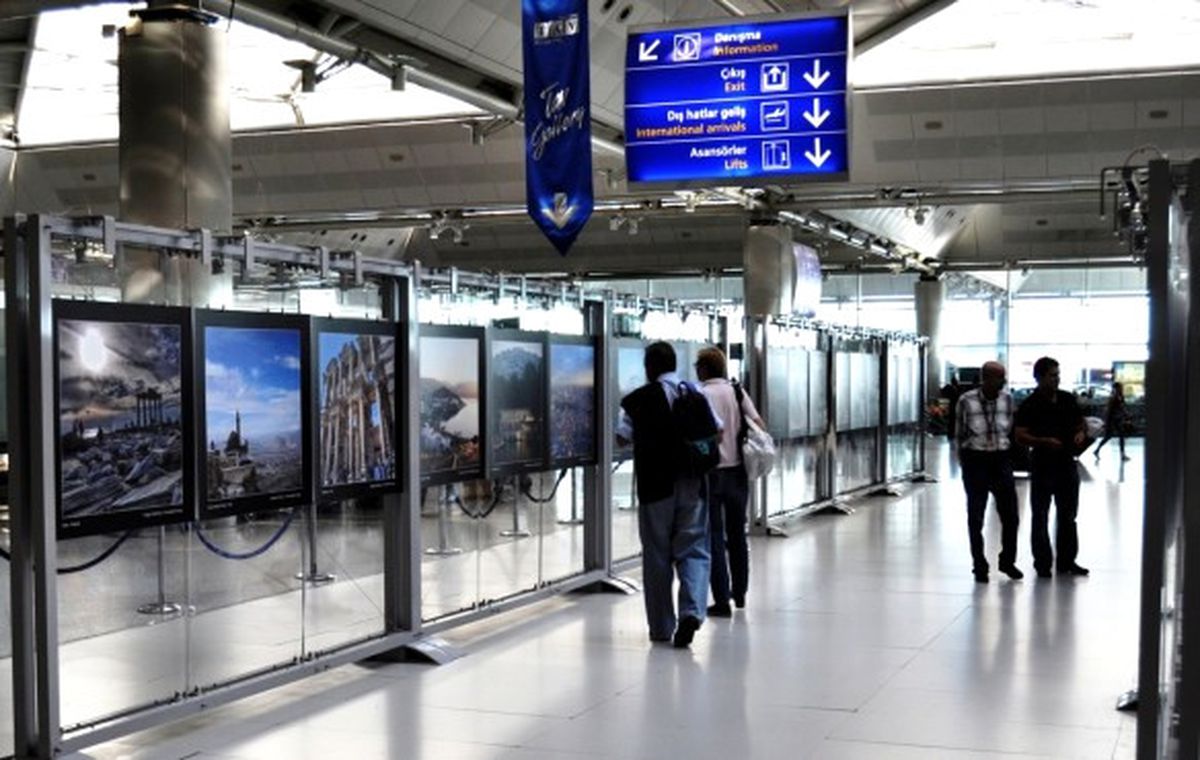 Tav\'ın İşlettiği Havalimanlarında Yolcu Sayısı Arttı
