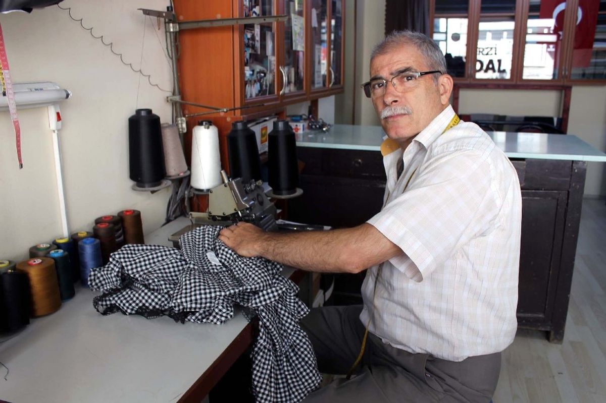 Terzilik Mesleği Yok Olma Tehlikesinde