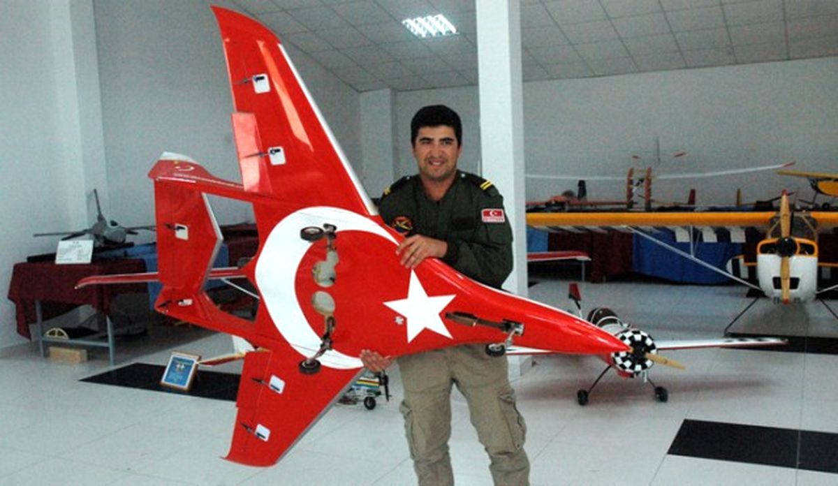 Thk Drone Eğitim Merkezi Olacak