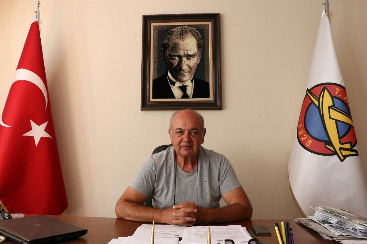 Thk Mersin\'de 22 Bin Küçükbaş, 4,5 Ton Büyük Baş Kurbanlık Derisi Topladı