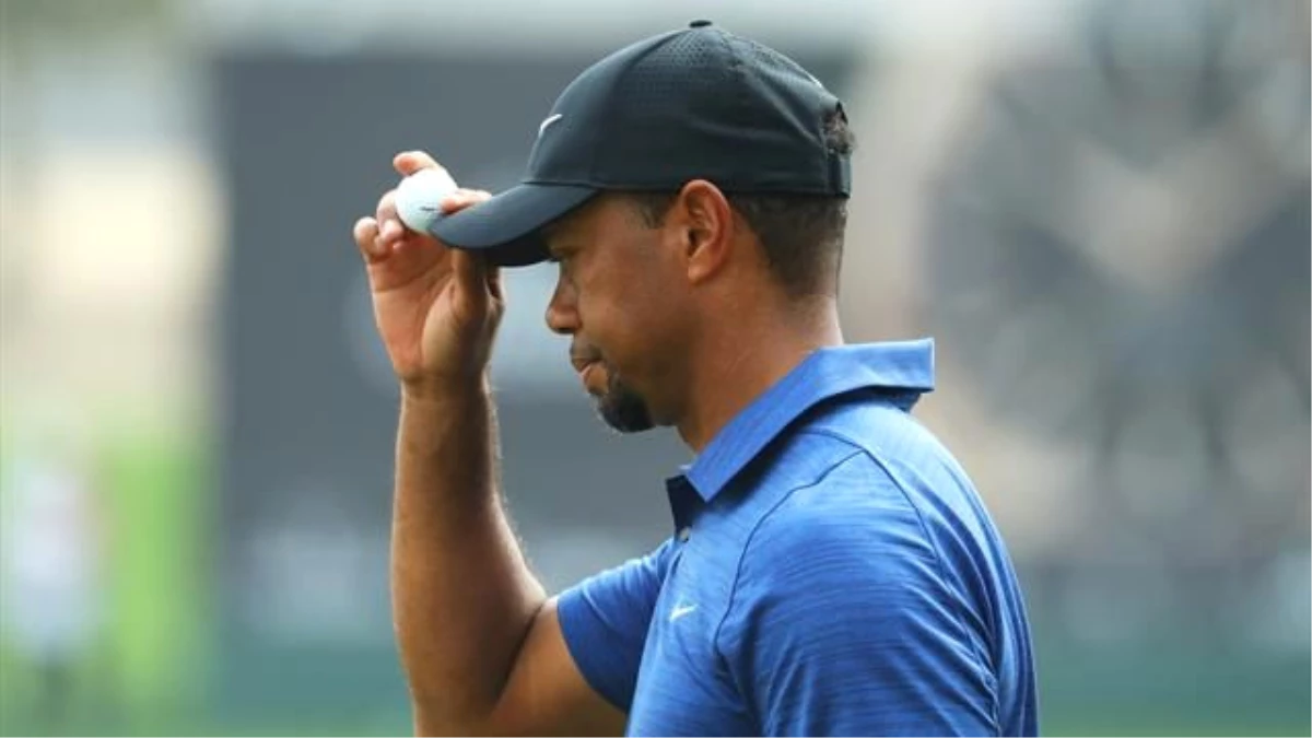 Tiger Woods\'dan Bir Kötü Haber Daha
