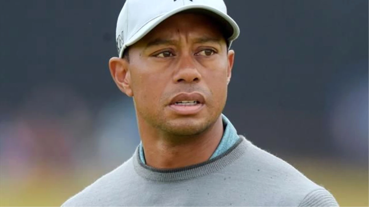 Tiger Woods\'un Kanında 5 Farklı Maddeye Rastlandı