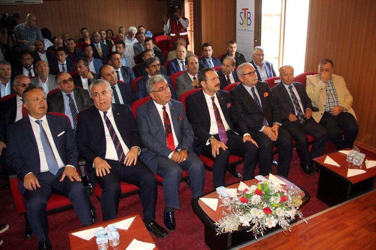 TOBB Başkanı Hisarcıklıoğlu: "Geleceğin Petrolü Tarım ve Hayvancılık Olacak"