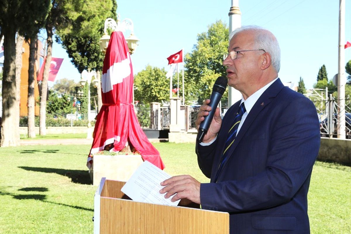 Torbalı\'nın Kurtuluşunun 95. Yıl Dönümü