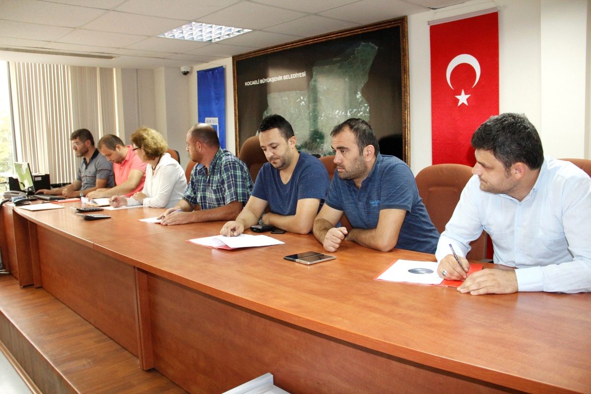 Tramvay Geçitleri İçin Aydınlatma İhalesi Yapıldı