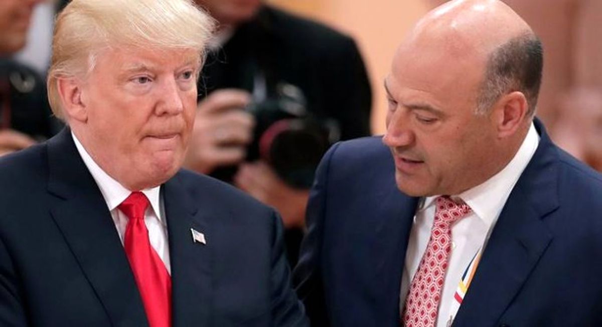 Trump, Cohn\'u Fed Başkanlığına Aday Göstermeyecek