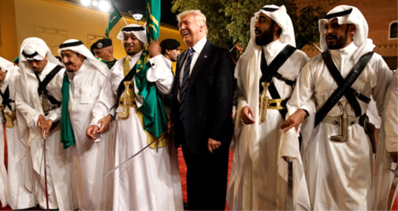 Trump\'tan Katar Krizi için Çözüm Teklifi: Arabulucu Olabilirim!