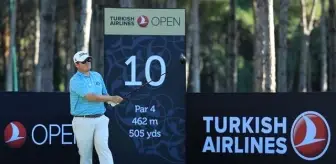 Turkish Airlines Open 2016'da İlk Gün Coetzee Zirvede