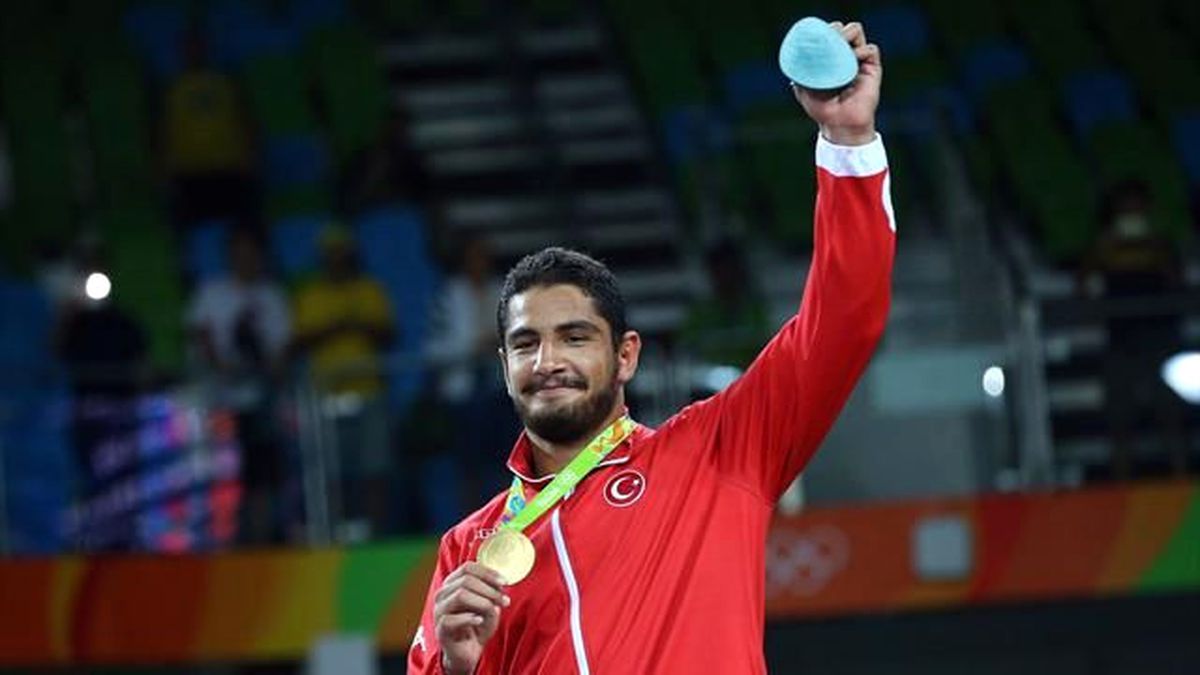 Türkiye Rio 2016\'yı 41. Sırada Tamamladı