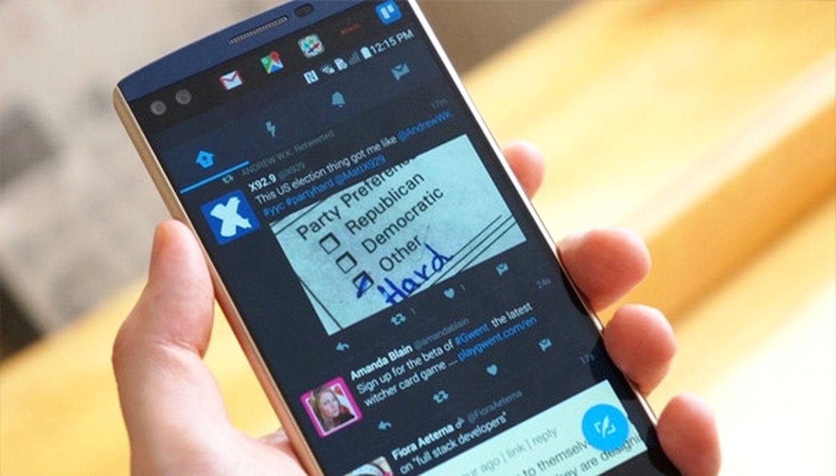 Twitter, Gece Modunu Kullanıma Sundu!