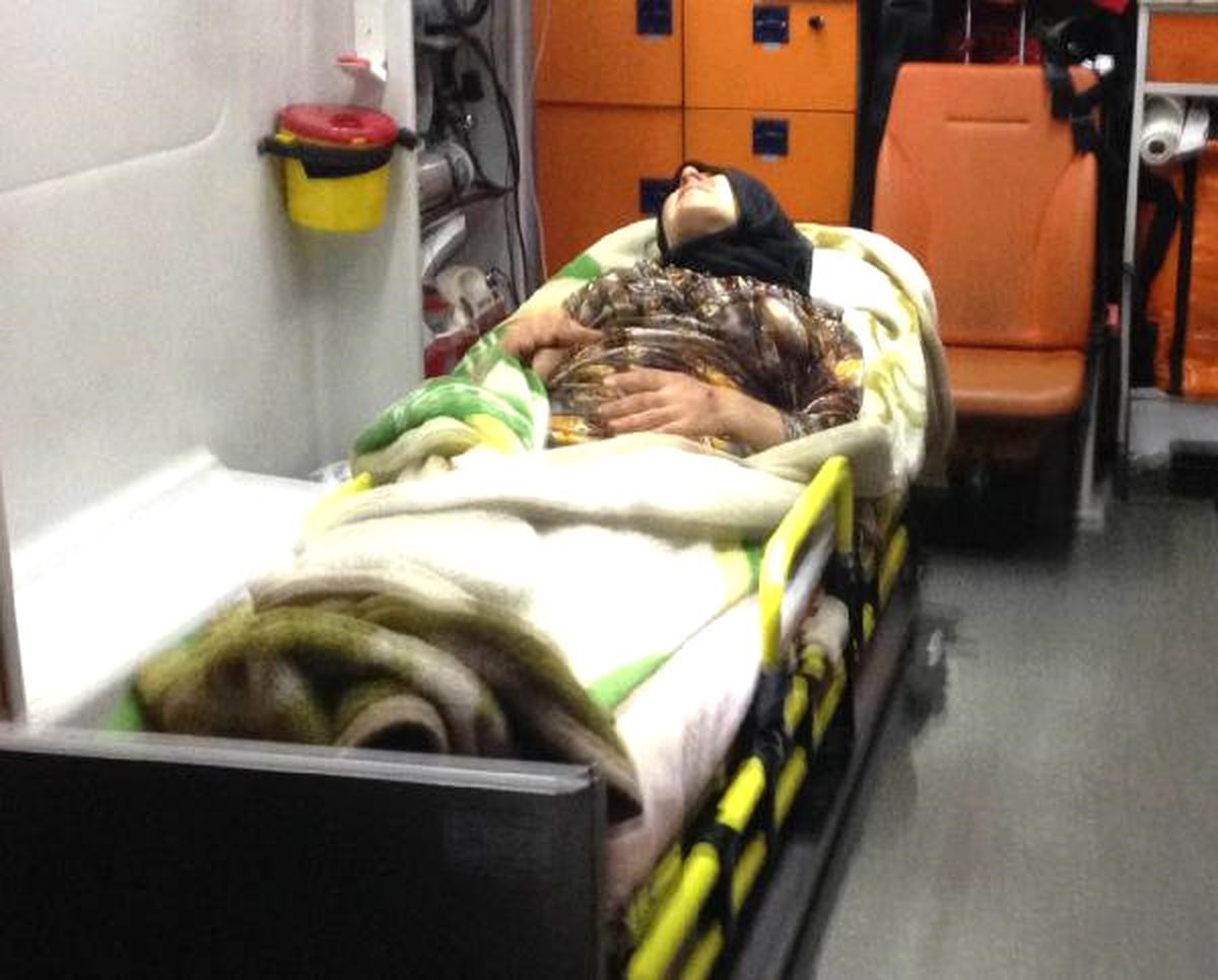 Üç Tekerlekli Motosikletten Ateş Açtılar: 2\'si Suriyeli 4 Yaralı
