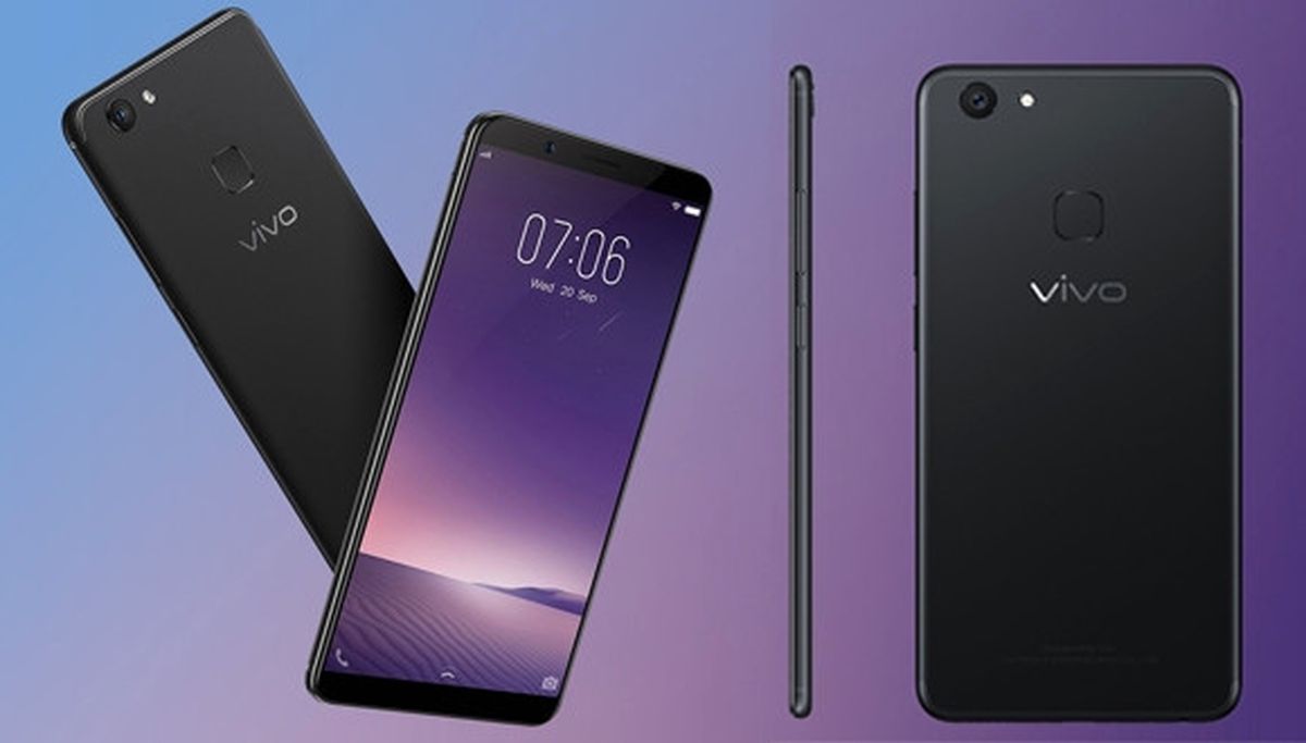 Vivo\'dan 24 Megapiksel Ön Kameralı V7+