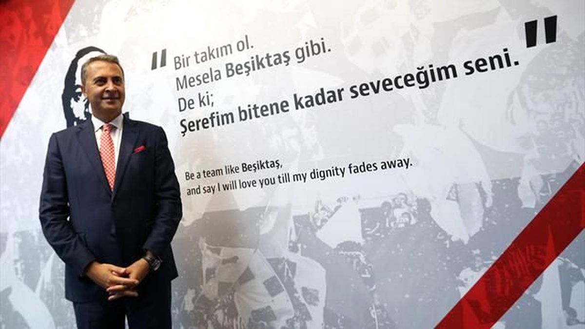 Vodafone Park\'ta "Şeref Turu" Başlıyor