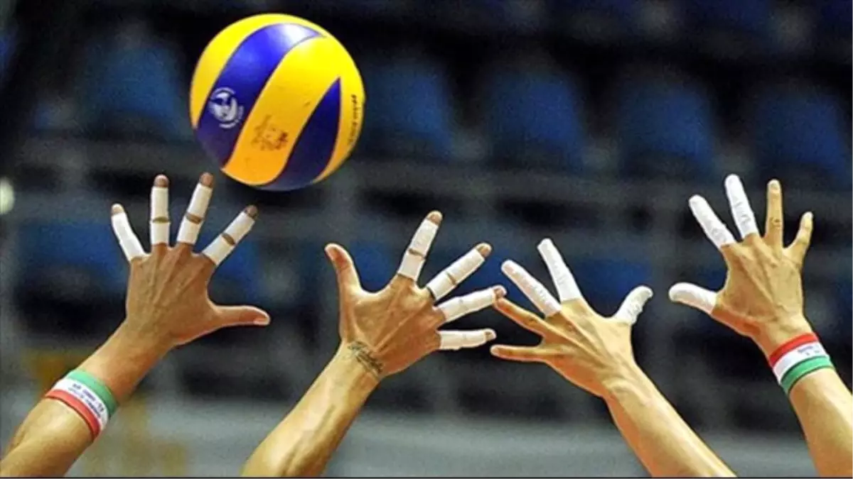 Voleybol: Mobilya Kupası