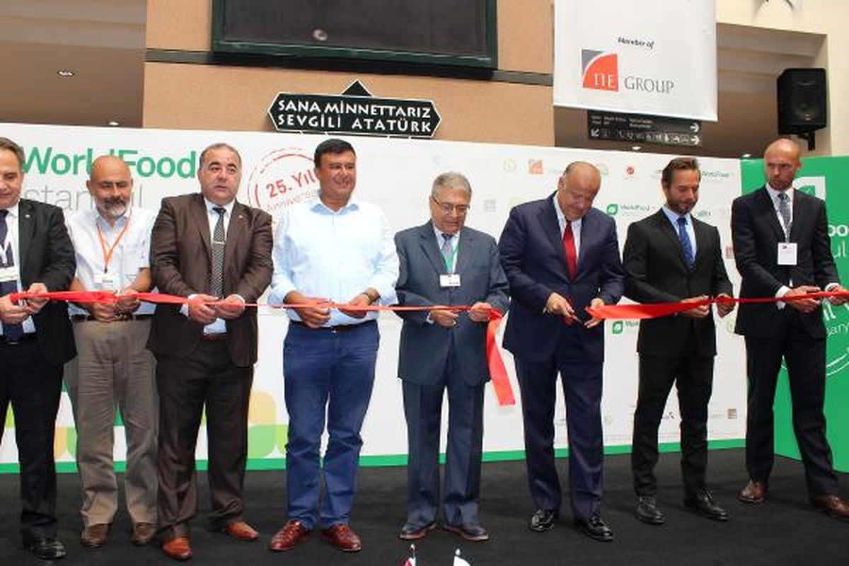 Worldfood Istanbul Başladı
