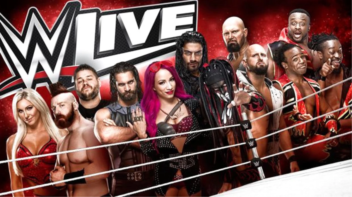 WWE Almanya´ya Geliyor